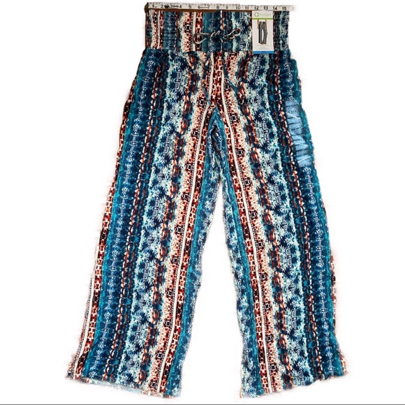 Wonder Limited Morocco Pant Wide Leg - Picture 1 of 2